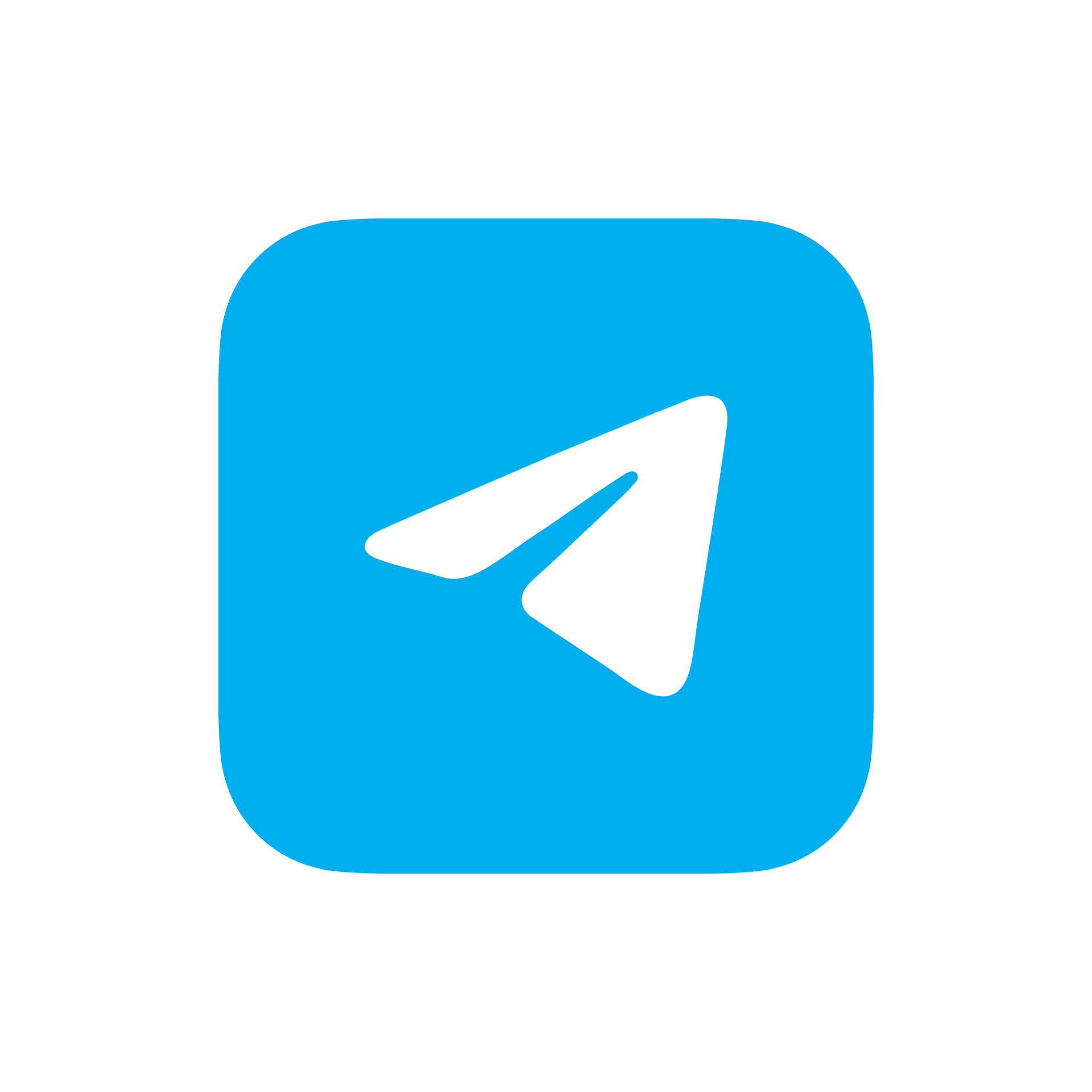 Telegram Icon